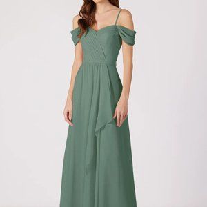 Azazie | Lucie Dress WORN ONCE